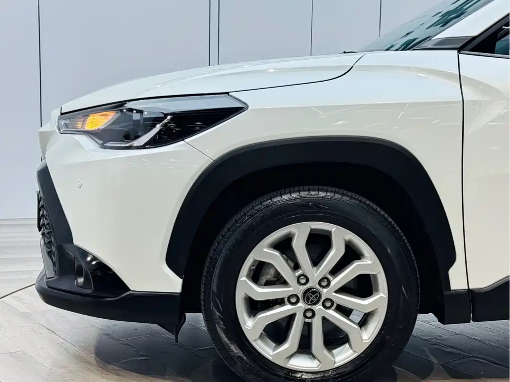 Toyota Toyota Corolla Cross 2022 2.0L CVT Elite Edition 2022 - thumbnail 23