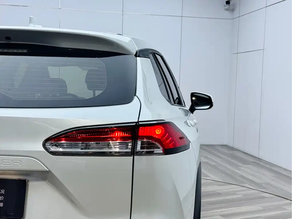Toyota Toyota Corolla Cross 2022 2.0L CVT Elite Edition 2022 - thumbnail 24