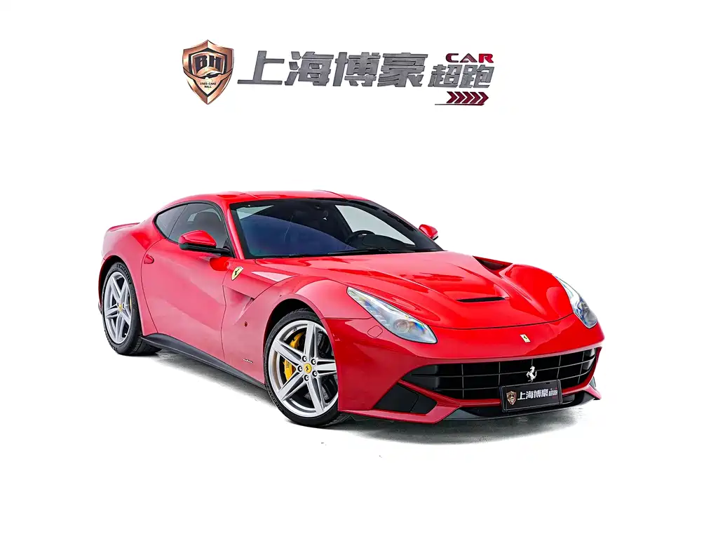 Ferrari Ferrari F12berlinetta 2013 6.3L Standard 2013 - thumbnail 2