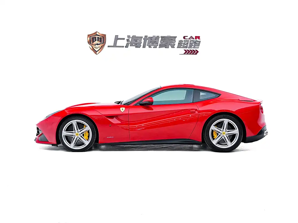 Ferrari Ferrari F12berlinetta 2013 6.3L Standard 2013 - thumbnail 3