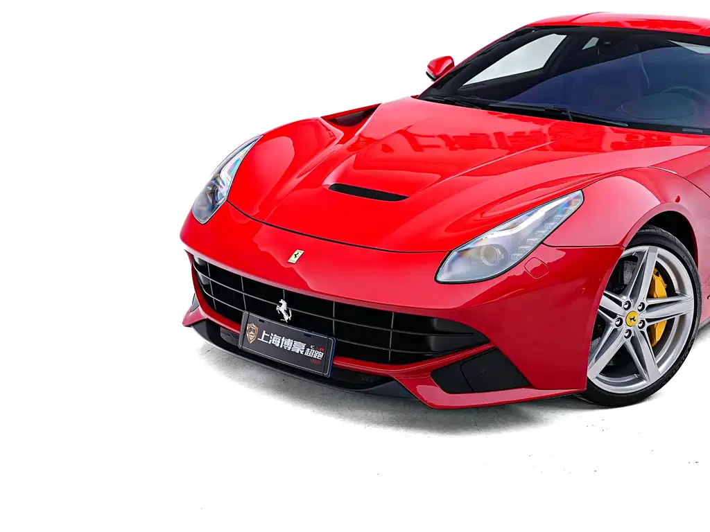 Ferrari Ferrari F12berlinetta 2013 6.3L Standard 2013 - thumbnail 4