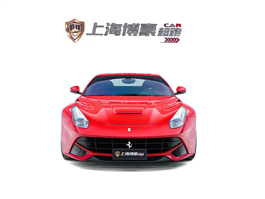 Ferrari Ferrari F12berlinetta 2013 6.3L Standard 2013 - thumbnail 5