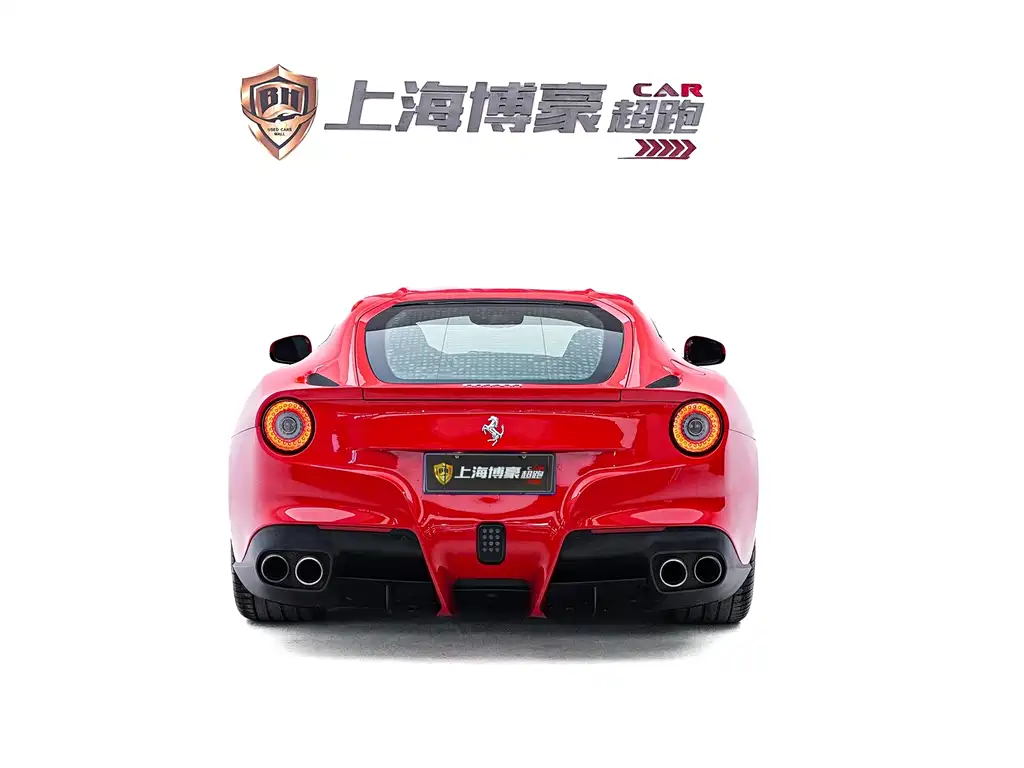 Ferrari Ferrari F12berlinetta 2013 6.3L Standard 2013 - thumbnail 6