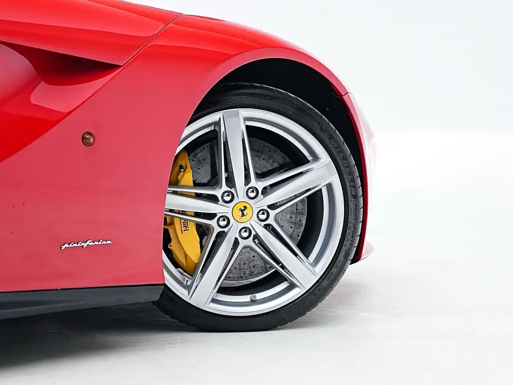 Ferrari Ferrari F12berlinetta 2013 6.3L Standard 2013 - thumbnail 7