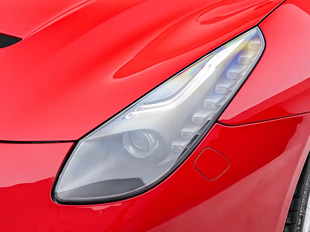 Ferrari Ferrari F12berlinetta 2013 6.3L Standard 2013 - thumbnail 8