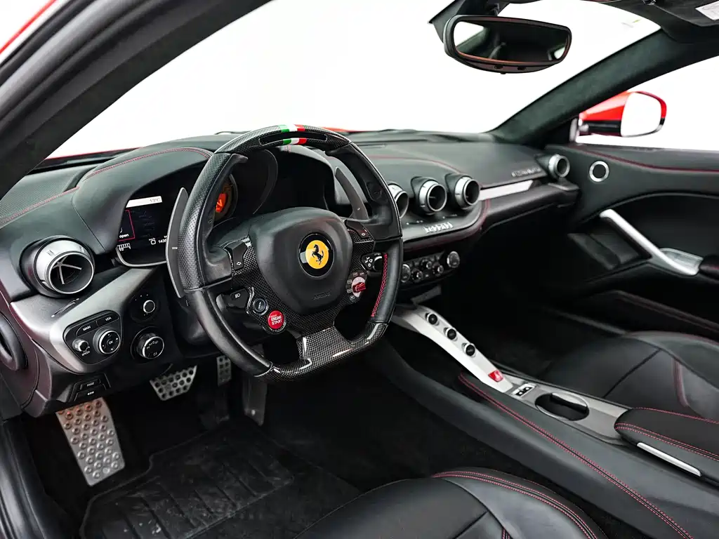 Ferrari Ferrari F12berlinetta 2013 6.3L Standard 2013 - thumbnail 9