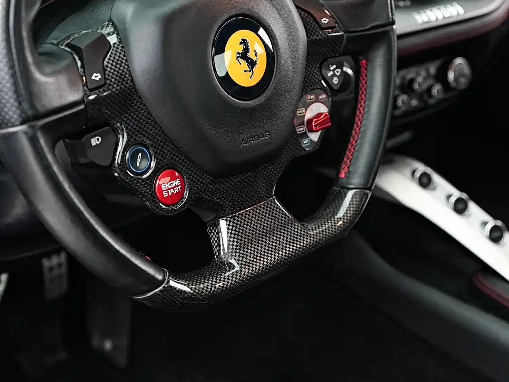 Ferrari Ferrari F12berlinetta 2013 6.3L Standard 2013 - thumbnail 11