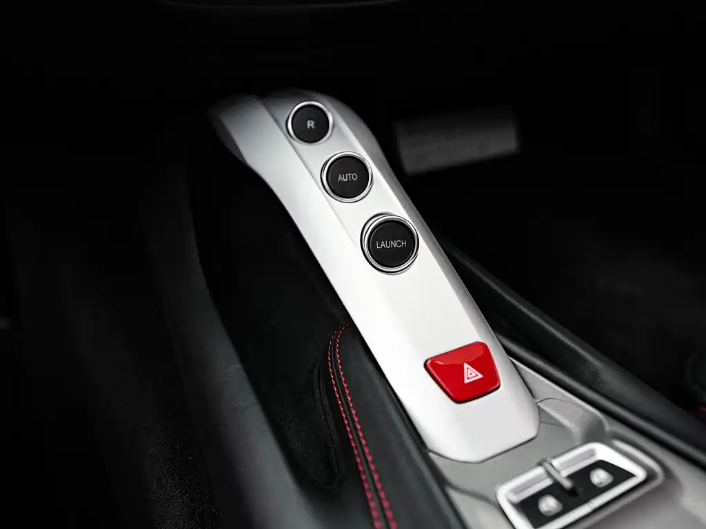 Ferrari Ferrari F12berlinetta 2013 6.3L Standard 2013 - thumbnail 14