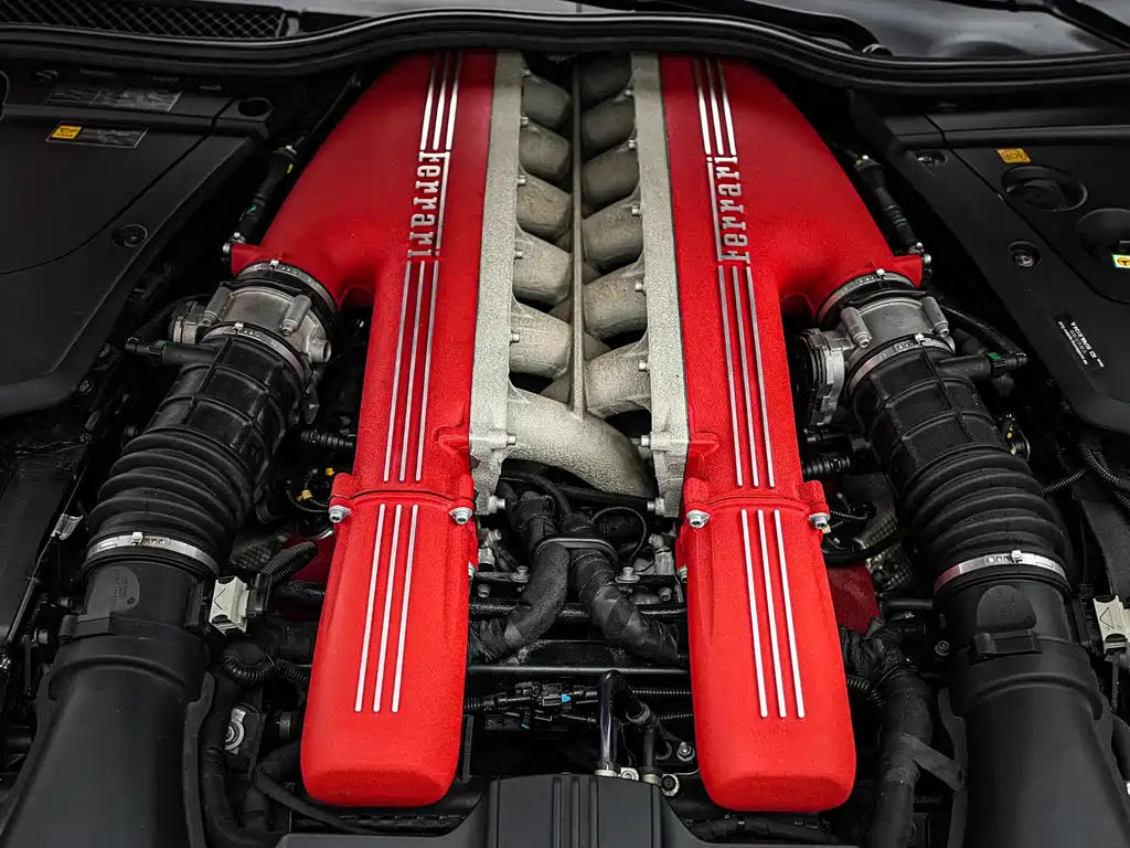 Ferrari Ferrari F12berlinetta 2013 6.3L Standard 2013 - thumbnail 17