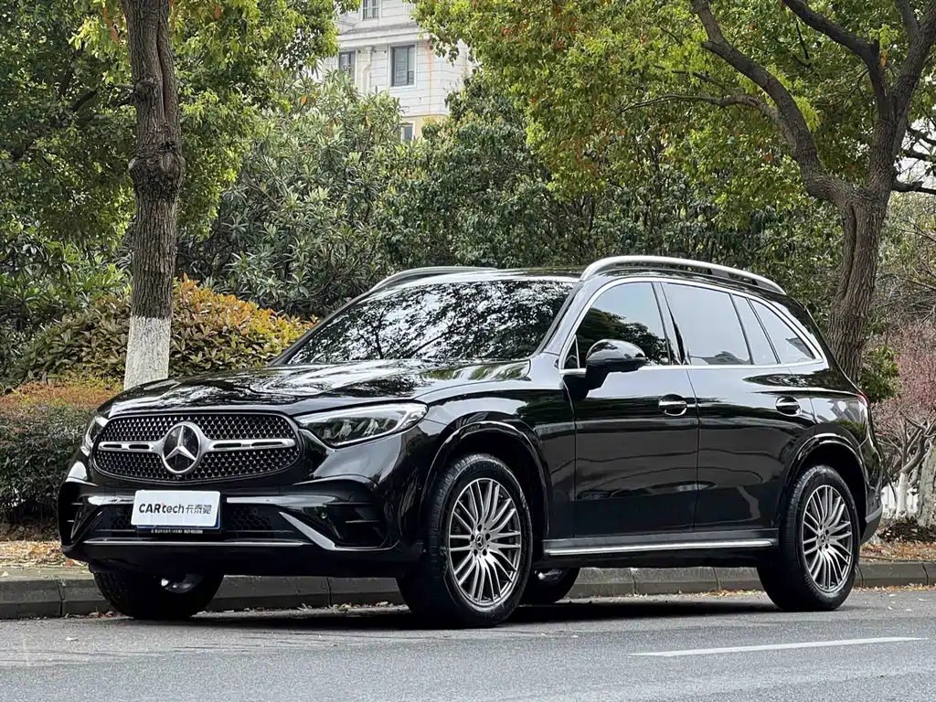 Mercedes-Benz Mercedes-Benz GLC 2025 GLC 300 L 4MATIC Sport 5-seater 2025