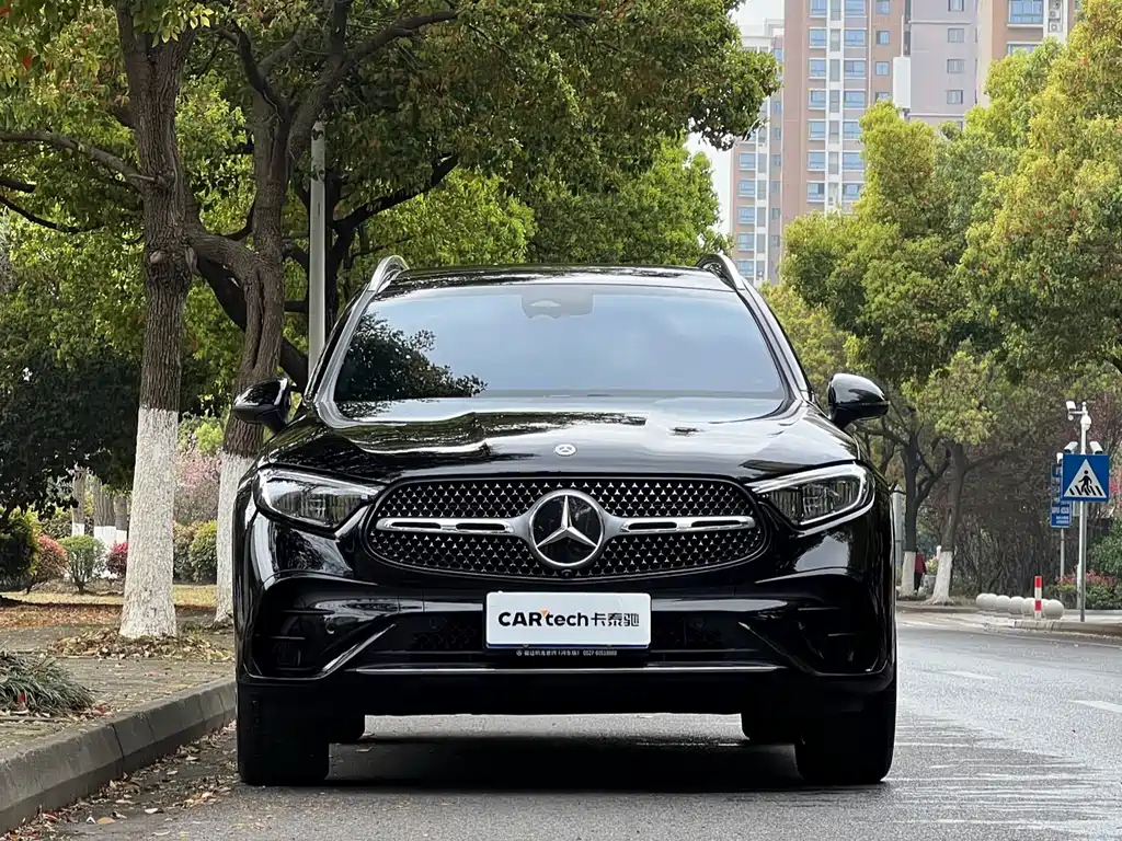 Mercedes-Benz Mercedes-Benz GLC 2025 GLC 300 L 4MATIC Sport 5-seater 2025 - thumbnail 2