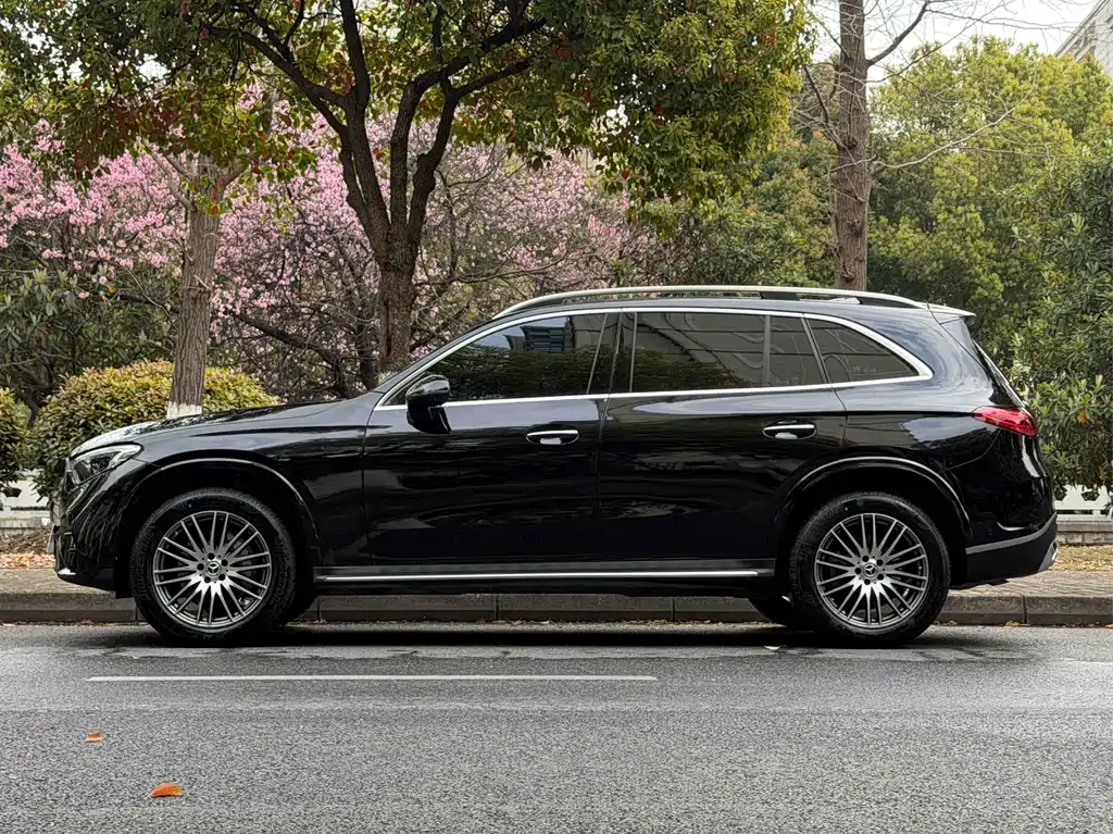 Mercedes-Benz Mercedes-Benz GLC 2025 GLC 300 L 4MATIC Sport 5-seater 2025 - thumbnail 7