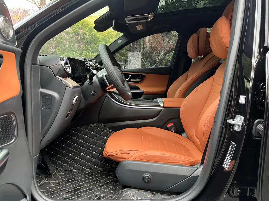 Mercedes-Benz Mercedes-Benz GLC 2025 GLC 300 L 4MATIC Sport 5-seater 2025 - thumbnail 8