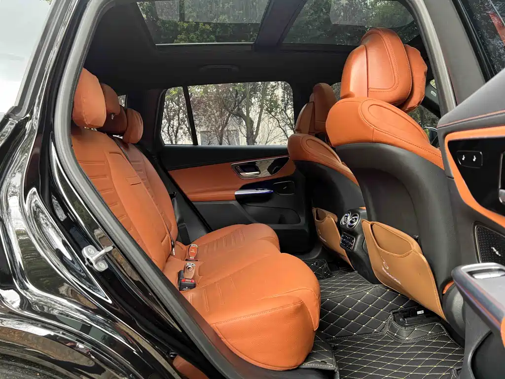 Mercedes-Benz Mercedes-Benz GLC 2025 GLC 300 L 4MATIC Sport 5-seater 2025 - thumbnail 11