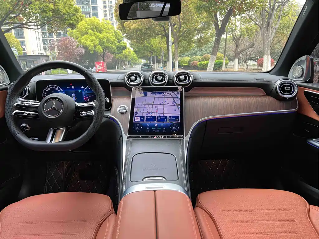 Mercedes-Benz Mercedes-Benz GLC 2025 GLC 300 L 4MATIC Sport 5-seater 2025 - thumbnail 12