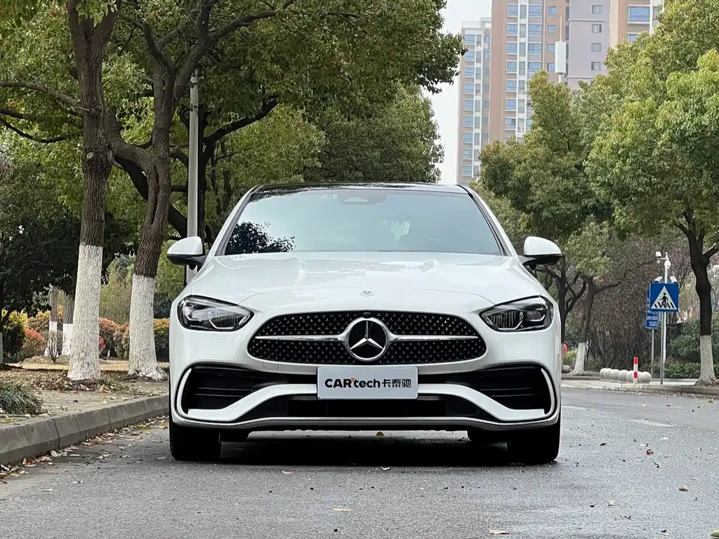 Mercedes-Benz Mercedes-Benz C-Class 2023 Facelift C 260 L Sport Edition 2024 - thumbnail 2