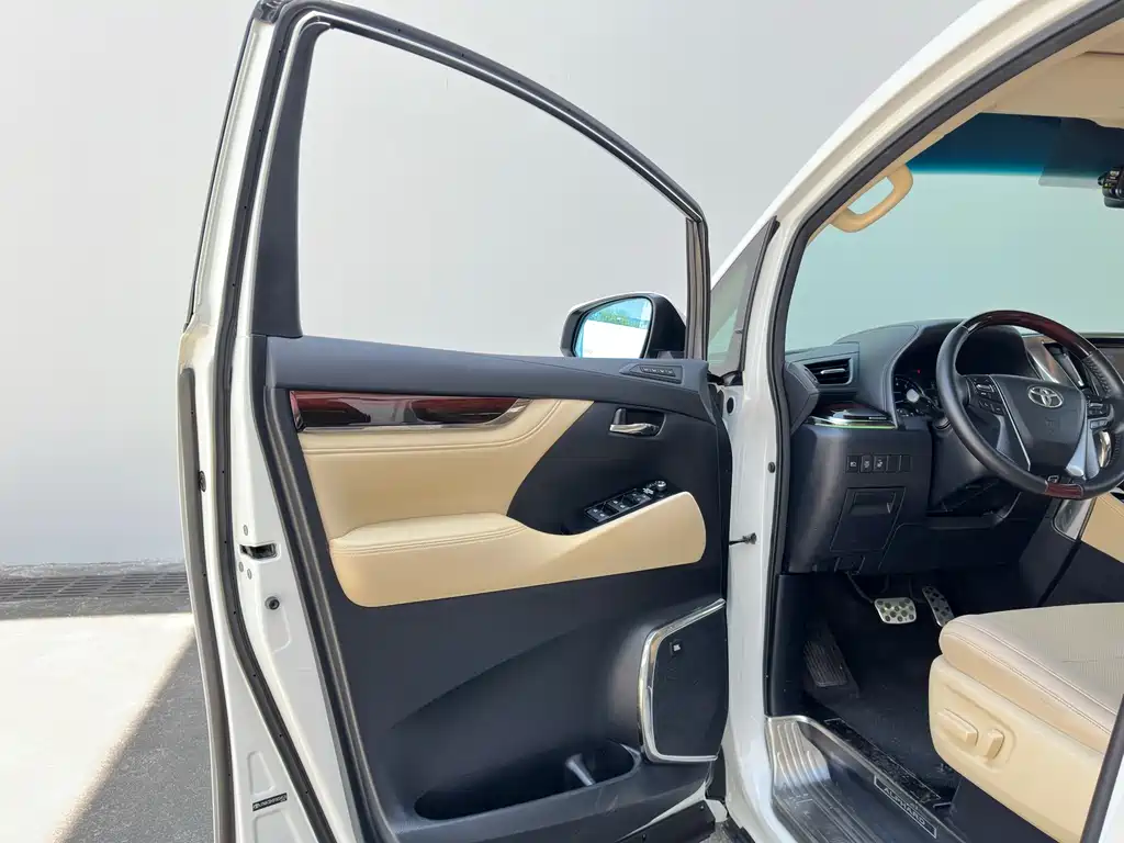 Toyota Toyota Alphard 2015 3.5L Luxury Edition 2016 - thumbnail 13