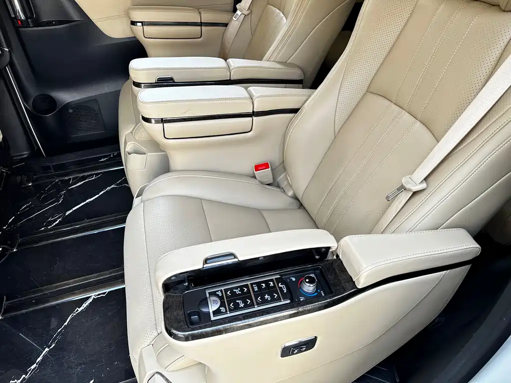 Toyota Toyota Alphard 2015 3.5L Luxury Edition 2016 - thumbnail 14
