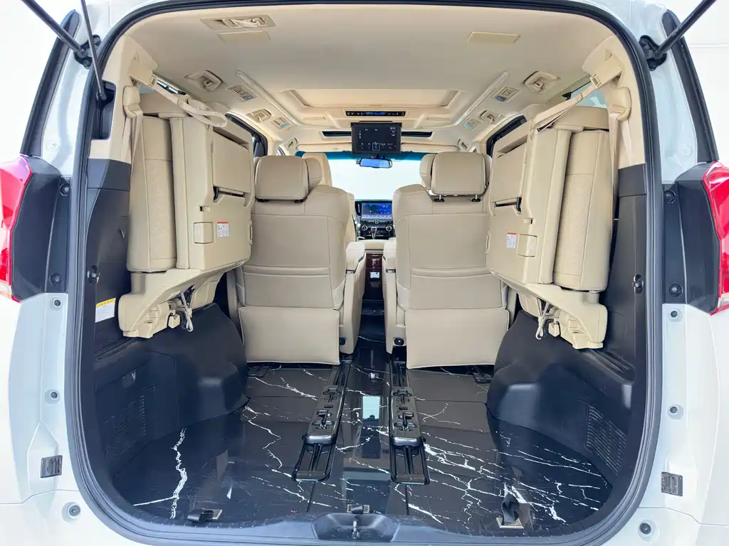Toyota Toyota Alphard 2015 3.5L Luxury Edition 2016 - thumbnail 15