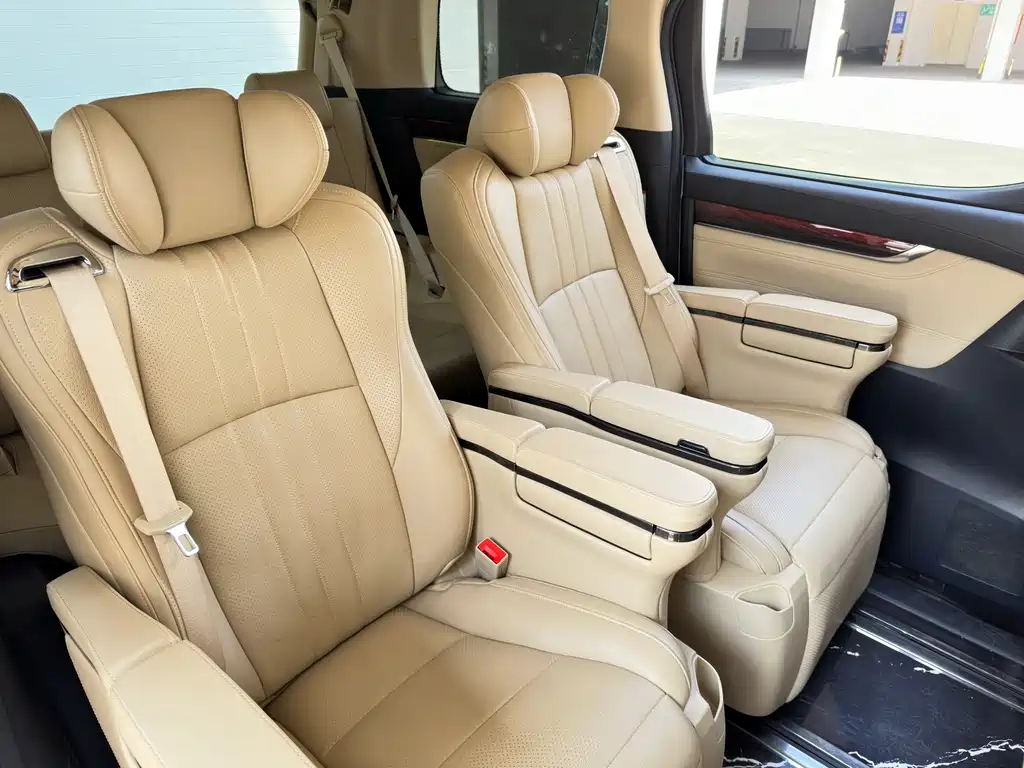 Toyota Toyota Alphard 2015 3.5L Luxury Edition 2016 - thumbnail 18