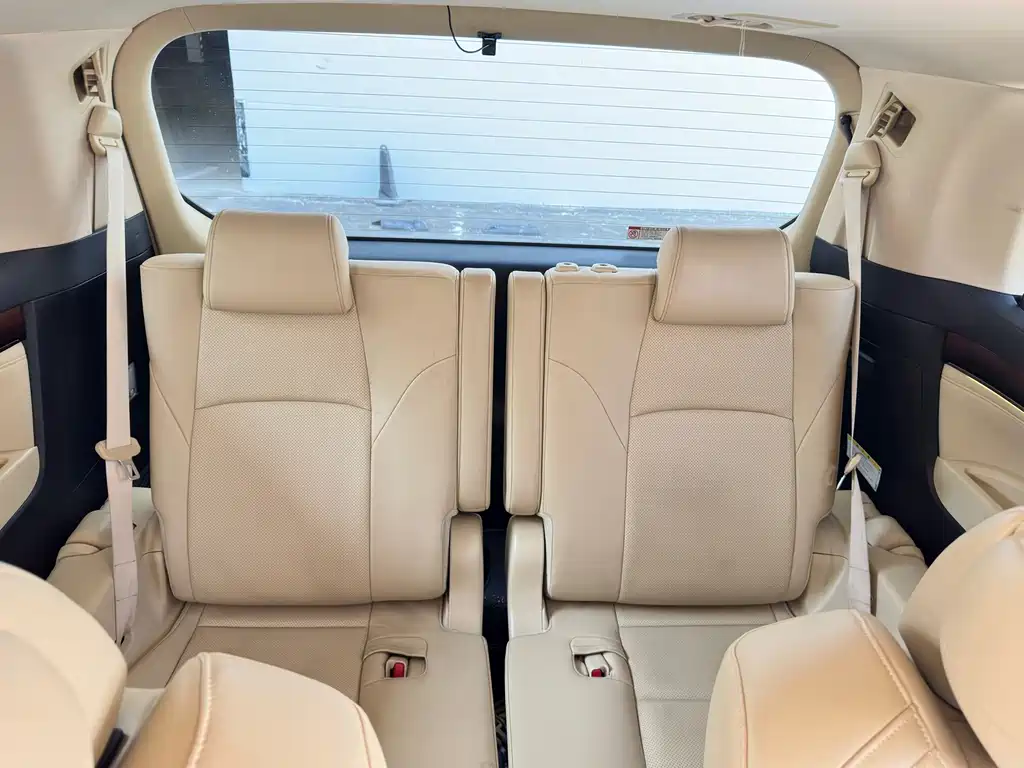 Toyota Toyota Alphard 2015 3.5L Luxury Edition 2016 - thumbnail 21