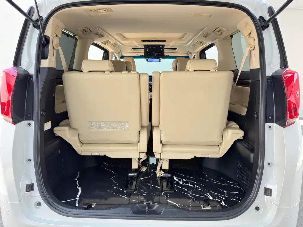 Toyota Toyota Alphard 2015 3.5L Luxury Edition 2016 - thumbnail 23