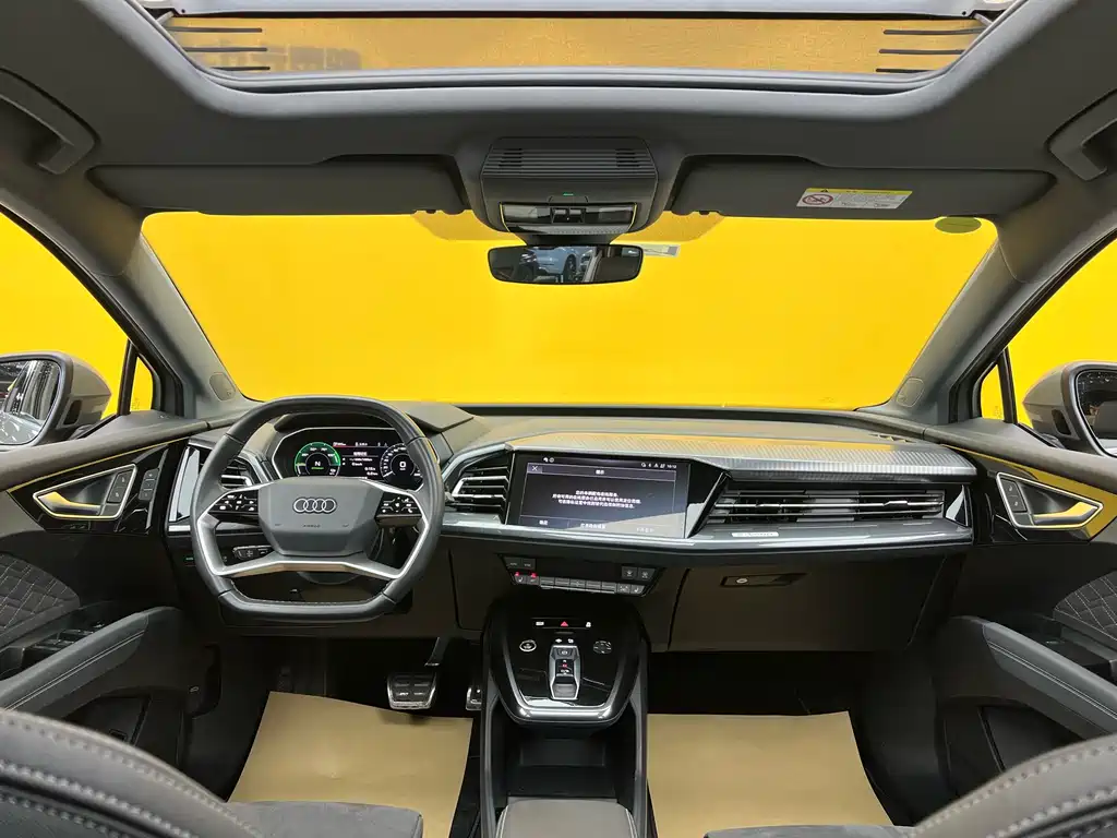 Audi Audi Q4 e-tron 2023 50 e-tron quattro Premium Plus 2023 - thumbnail 8