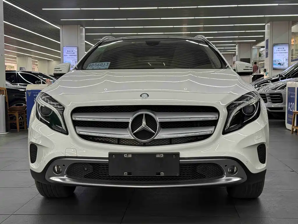 Mercedes-Benz Mercedes-Benz GLA 2015 GLA 200 Style 2015 - thumbnail 2