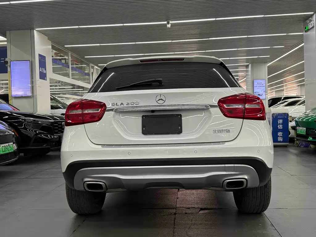 Mercedes-Benz Mercedes-Benz GLA 2015 GLA 200 Style 2015 - thumbnail 5
