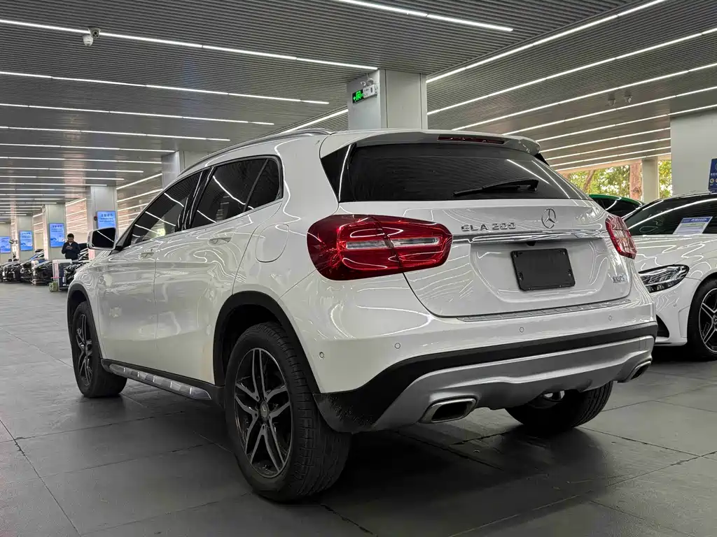 Mercedes-Benz Mercedes-Benz GLA 2015 GLA 200 Style 2015 - thumbnail 6