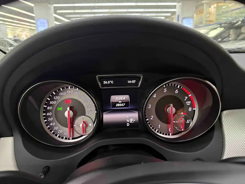Mercedes-Benz Mercedes-Benz GLA 2015 GLA 200 Style 2015 - thumbnail 15