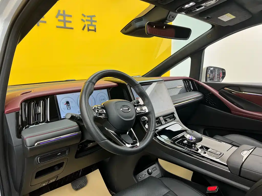 GAC Trumpchi GAC Trumpchi M8 2023 Master Series 400T Flagship Edition 2023 - thumbnail 6