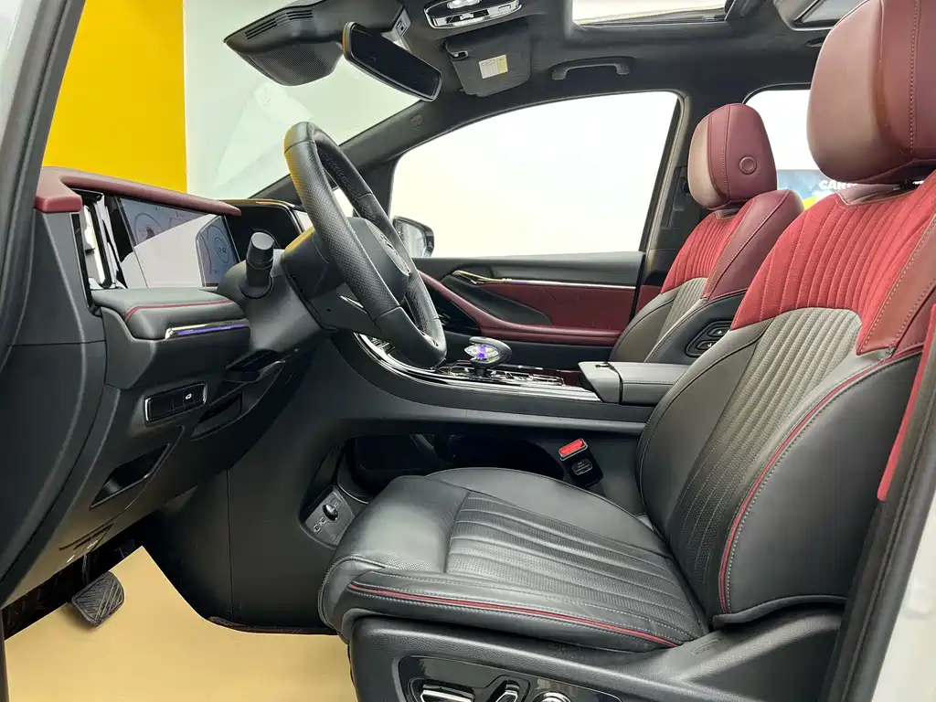 GAC Trumpchi GAC Trumpchi M8 2023 Master Series 400T Flagship Edition 2023 - thumbnail 8