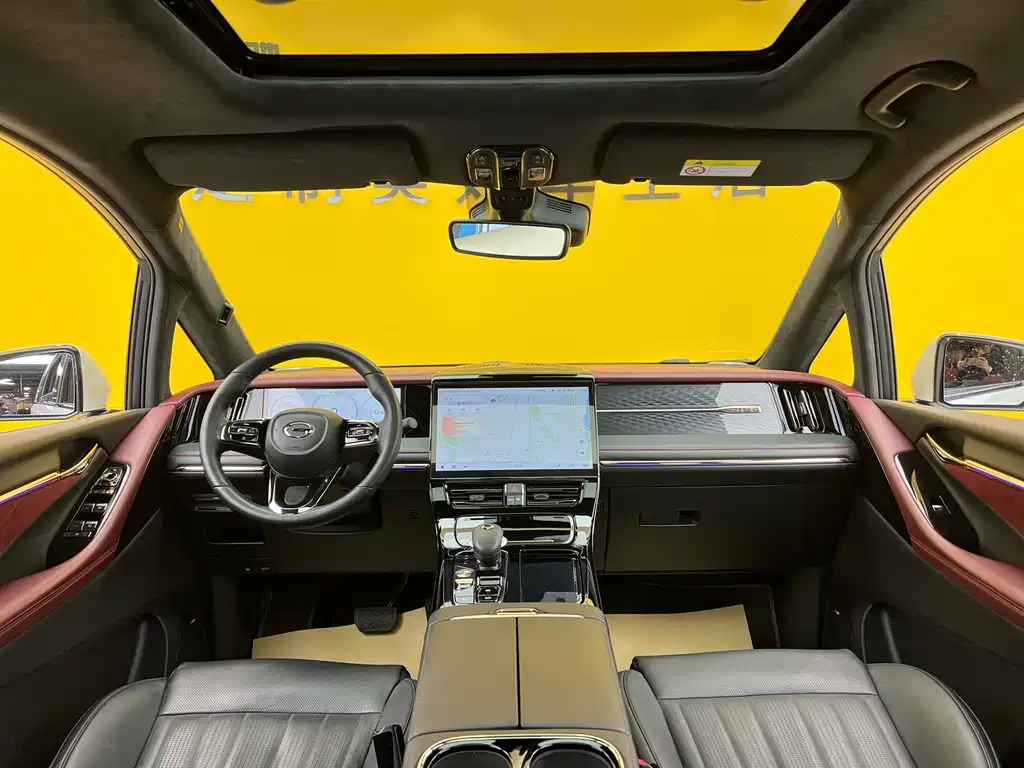 GAC Trumpchi GAC Trumpchi M8 2023 Master Series 400T Flagship Edition 2023 - thumbnail 9