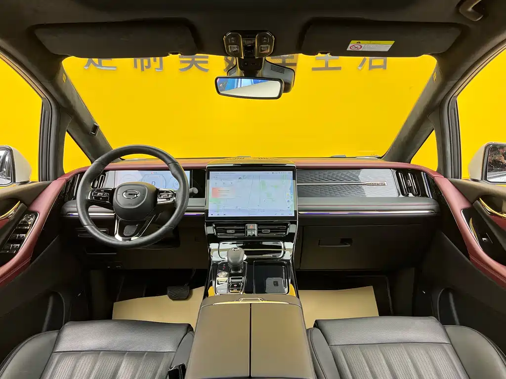 GAC Trumpchi GAC Trumpchi M8 2023 Master Series 400T Flagship Edition 2023 - thumbnail 10