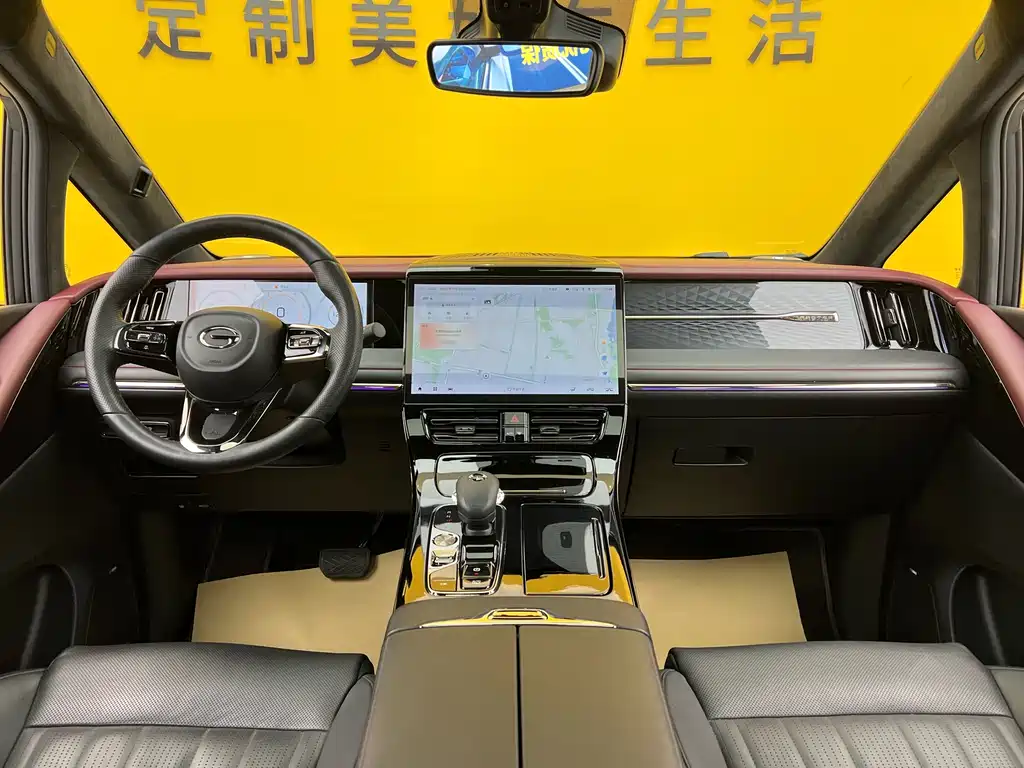 GAC Trumpchi GAC Trumpchi M8 2023 Master Series 400T Flagship Edition 2023 - thumbnail 11