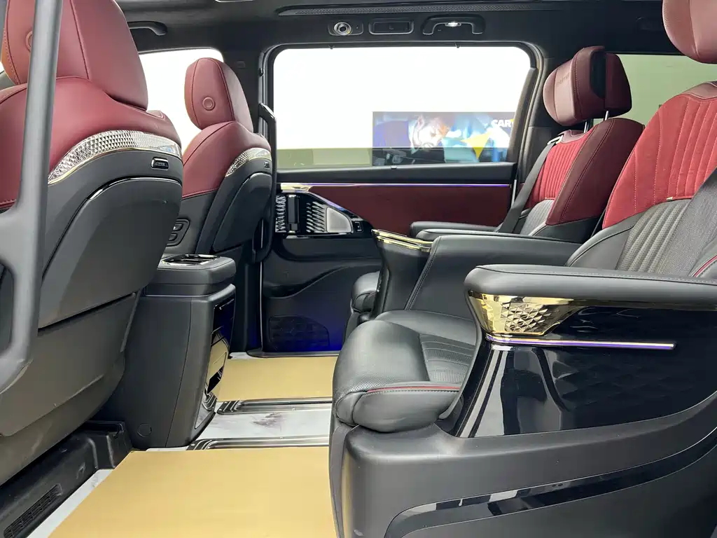GAC Trumpchi GAC Trumpchi M8 2023 Master Series 400T Flagship Edition 2023 - thumbnail 23