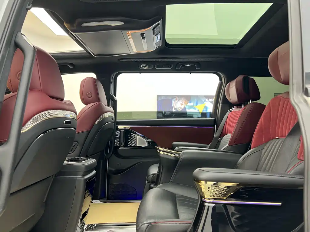 GAC Trumpchi GAC Trumpchi M8 2023 Master Series 400T Flagship Edition 2023 - thumbnail 24