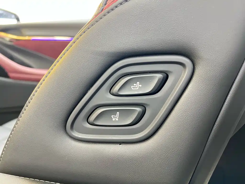 GAC Trumpchi GAC Trumpchi M8 2023 Master Series 400T Flagship Edition 2023 - thumbnail 25
