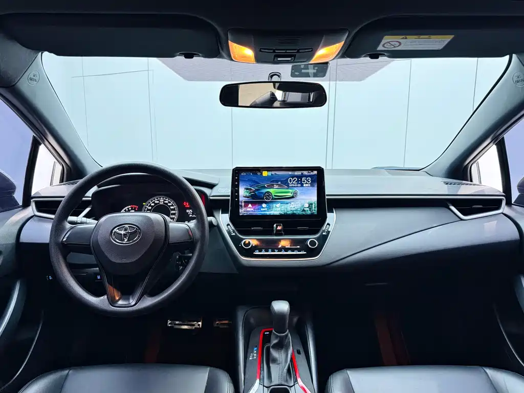 Toyota Toyota Levin 2019 185T CVT Advanced Edition China V 2020 - thumbnail 4