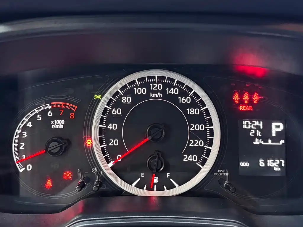 Toyota Toyota Levin 2019 185T CVT Advanced Edition China V 2020 - thumbnail 5