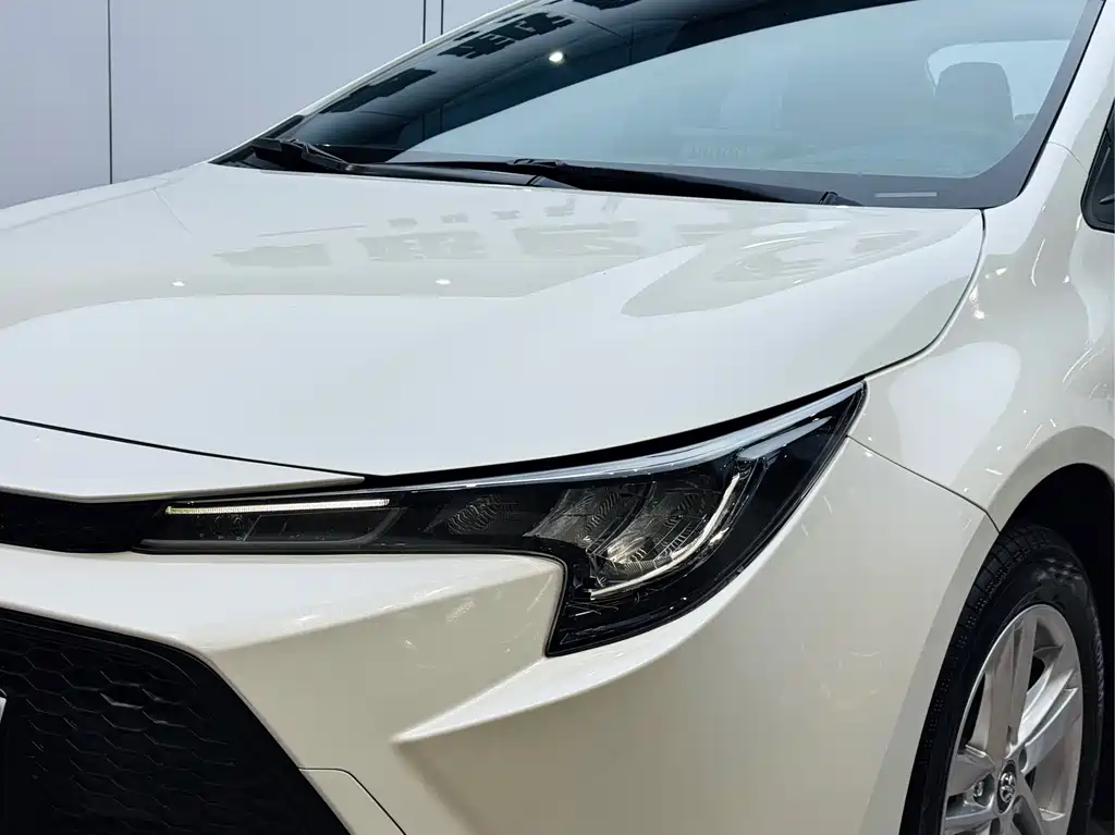 Toyota Toyota Levin 2019 185T CVT Advanced Edition China V 2020 - thumbnail 6