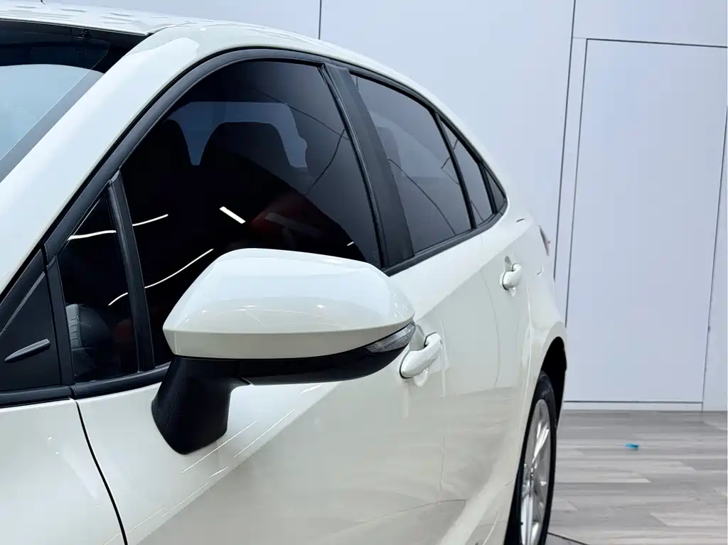 Toyota Toyota Levin 2019 185T CVT Advanced Edition China V 2020 - thumbnail 7