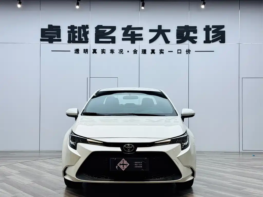 Toyota Toyota Levin 2019 185T CVT Advanced Edition China V 2020 - thumbnail 8