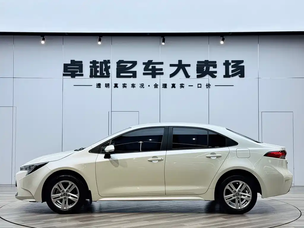 Toyota Toyota Levin 2019 185T CVT Advanced Edition China V 2020 - thumbnail 10