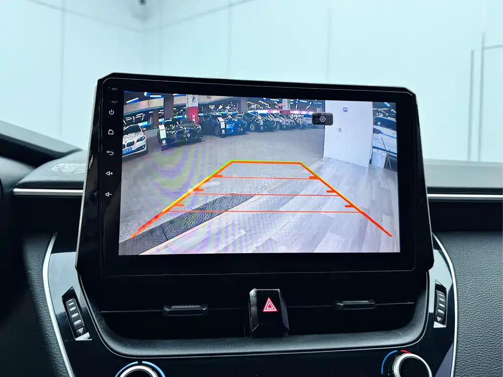 Toyota Toyota Levin 2019 185T CVT Advanced Edition China V 2020 - thumbnail 15