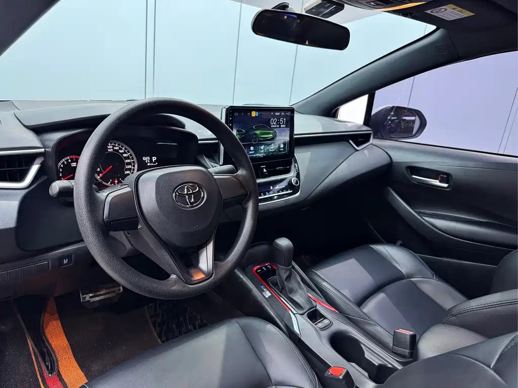 Toyota Toyota Levin 2019 185T CVT Advanced Edition China V 2020 - thumbnail 18