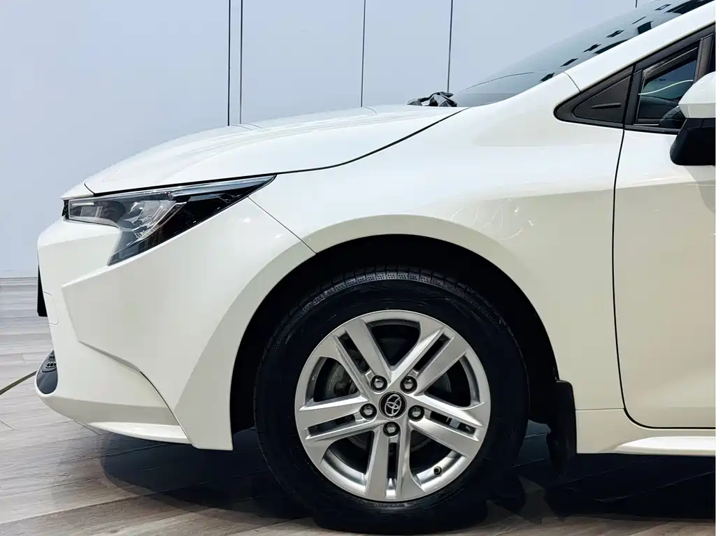 Toyota Toyota Levin 2019 185T CVT Advanced Edition China V 2020 - thumbnail 20