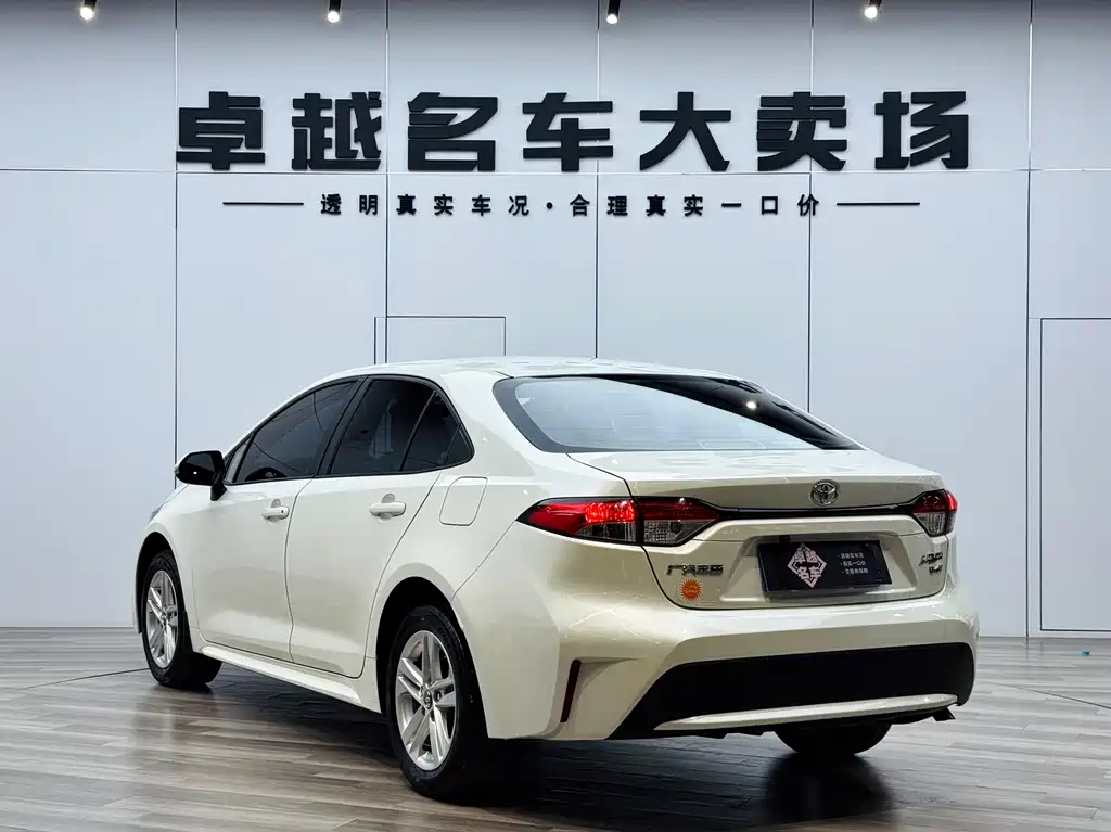 Toyota Toyota Levin 2019 185T CVT Advanced Edition China V 2020 - thumbnail 21