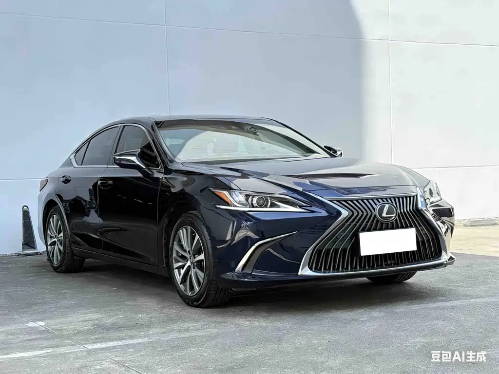 Lexus Lexus ES 2020 200 Excellence Edition 2021 - thumbnail 3